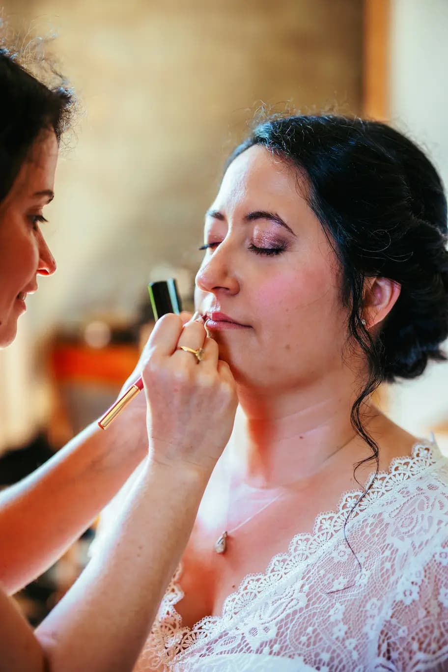 Maquillage Mariage